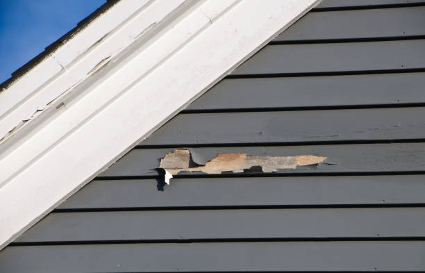 How To Choose The Right Materials for Your Siding Installation in 'Security Widefield, CO